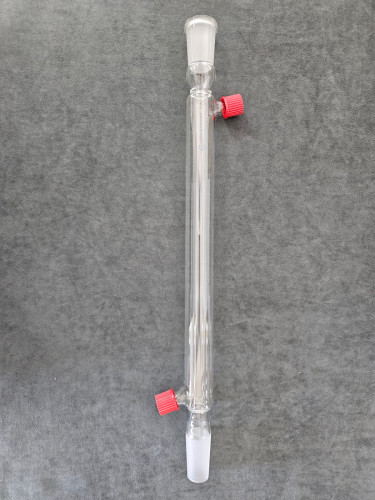 Холодильник Либиха, 300 мм, шлифы 24/40, ASTM D 4929, ГОСТ Р 52247