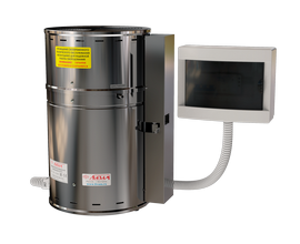 Аквадистиллятор типа АЭ-10