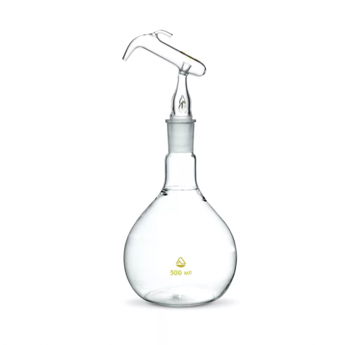 Прибор для отмеривания серной кислоты (с дозатором 10 мл)