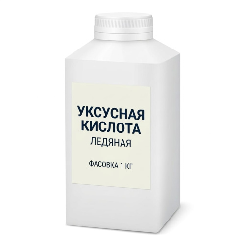 уксусная кислота