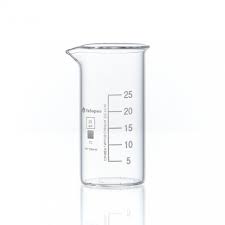Стакан лабораторный В-1-25 мл без деления