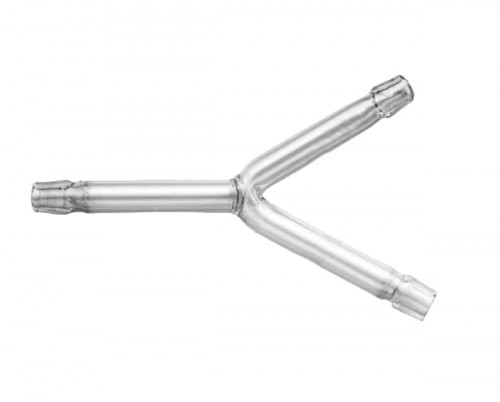 Соединительная трубка, Y-образная