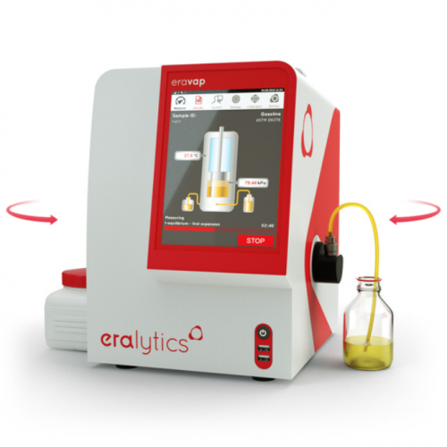 Анализатор измерения пара ERAVAP - Vapor Pressure Testing at its Best  EV10  (произсводство Австрия)