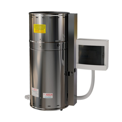 Аквадистиллятор типа АЭ-15