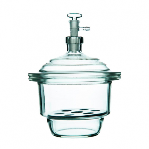 Эксикатор 1-210 с краном