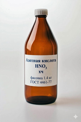 азотная кислота хч