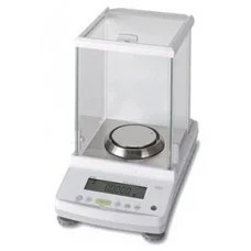 Весы аналитические ATX224R, НПВ 220 гр. (d=0,1 мг;калибровка встроенным грузом, платформа 91 мм)