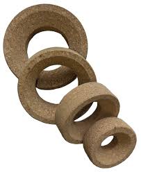 корковая подставка