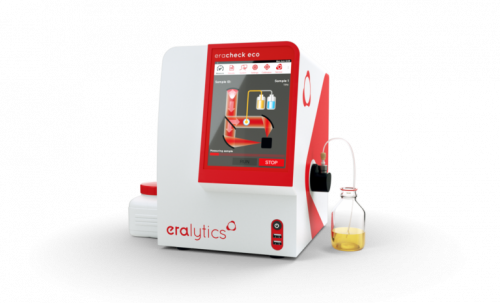 Анализатор масла в воде Еracheck eco ASTM D8193 