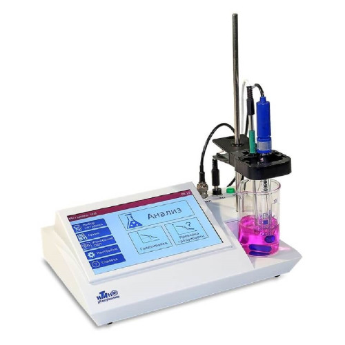 pH-метр/иономер ИТАН