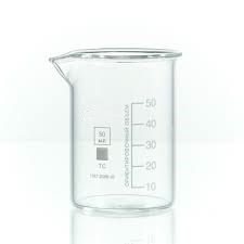 Стакан лабораторный Н-1-50 мл с делением