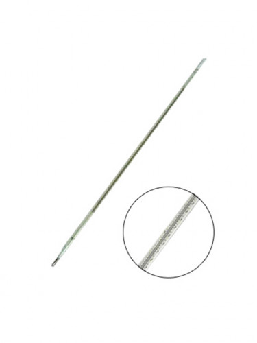 Термометр лабораторный ртутный ТЛ-4 №2 исп.1 (0+55) 