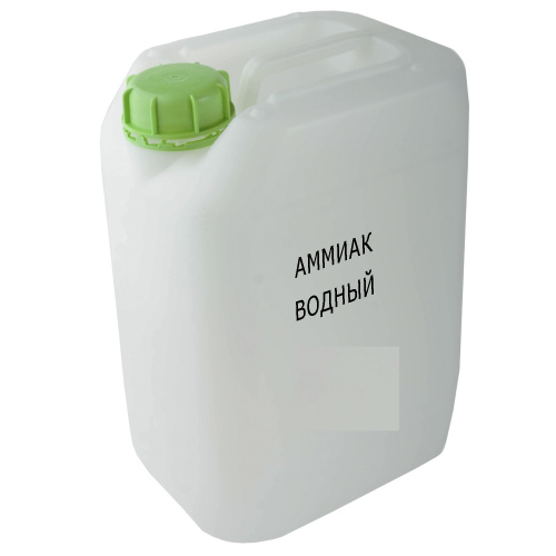 аммиак водный канистра