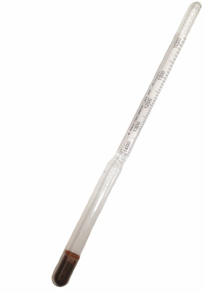 Ареометр АОН-3 1000-1400