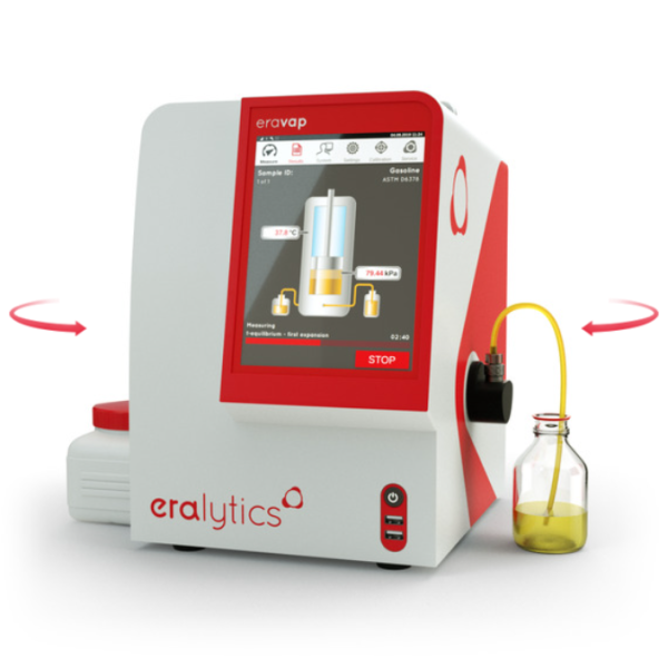Анализатор измерения пара ERAVAP - Vapor Pressure Testing at its Best  EV10  (произсводство Австрия)