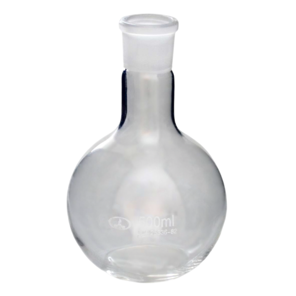 Колба плоскодонная П-1-500-29/32 на 500 мл, со шлифом