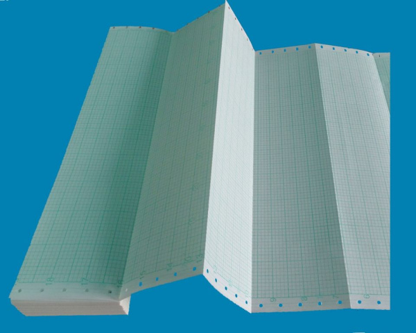 Диаграммная бумага 