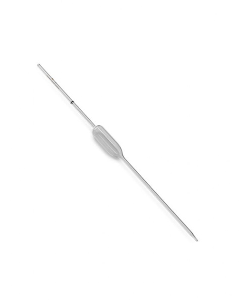 Пипетка с одной отметкой (Мора) 2-2-10