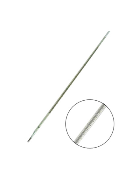 Термометр лабораторный ртутный ТЛ-4 №2 исп.1 (0+55) 