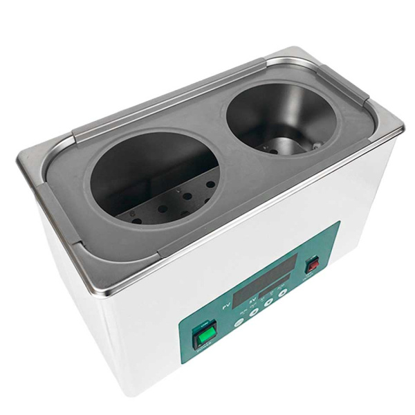 Баня водяная Stegler WB-2 (7 л, Tкомн.+5...100 °С, 2 места)