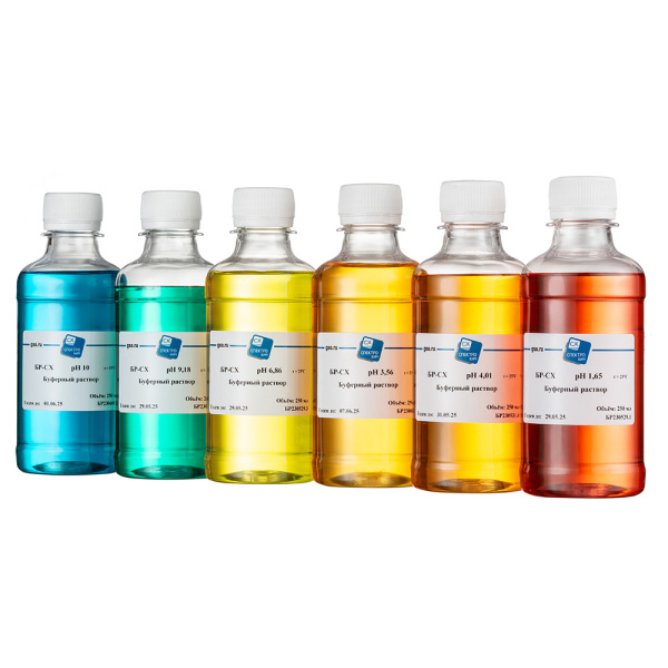 Буферный раствор БР-10,01 (рН 10,01) (фас. 50мл)