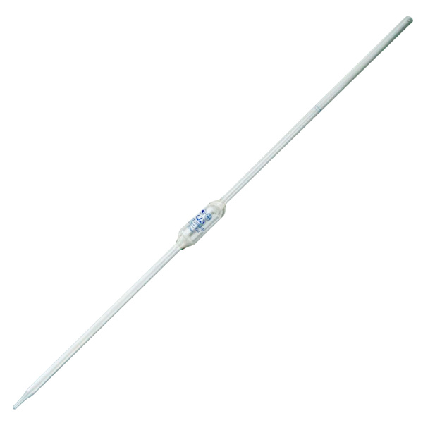 Пипетка с одной отметкой (Мора) 2-2-20