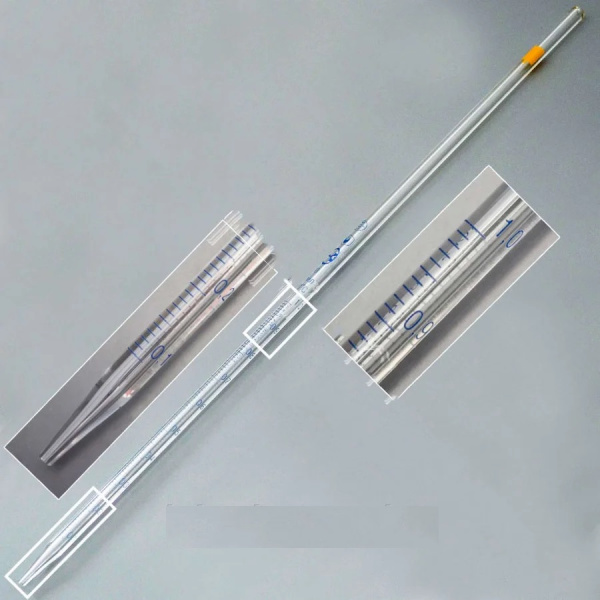 Пипетка градуированная 2-1-2-0,2 