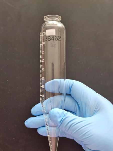 Пробирка для центрифуги на 100 мл (08-102) ASTM D-96