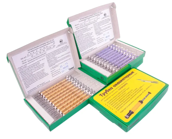 Индикаторная трубка аммиак 2-10; 10-100 (4,5)